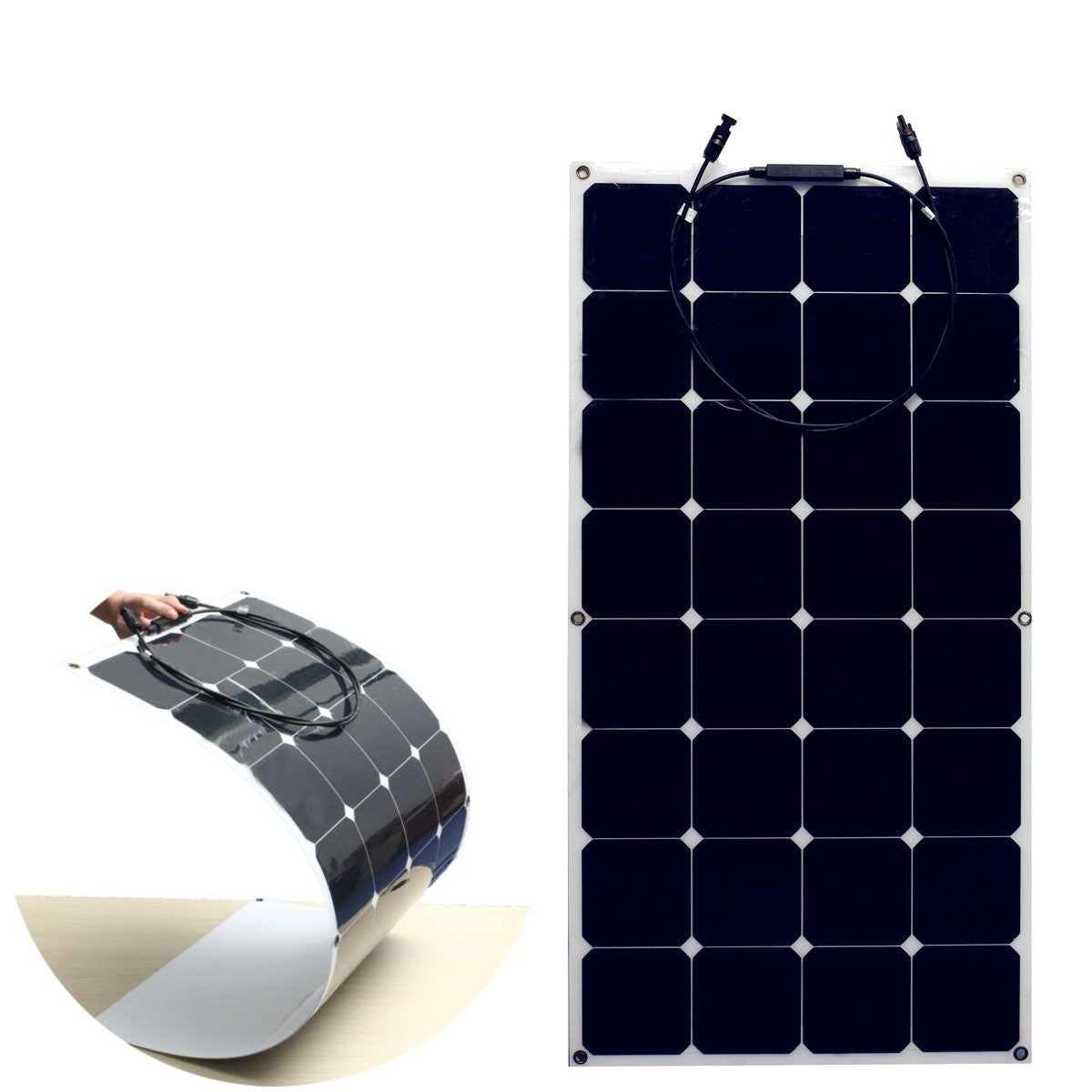 100W Solar Panel