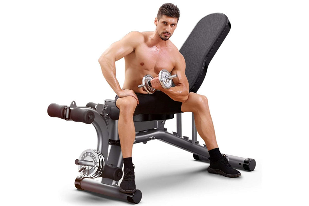 Adjustable Weight Bench