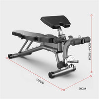 Thumbnail for Adjustable Weight Bench