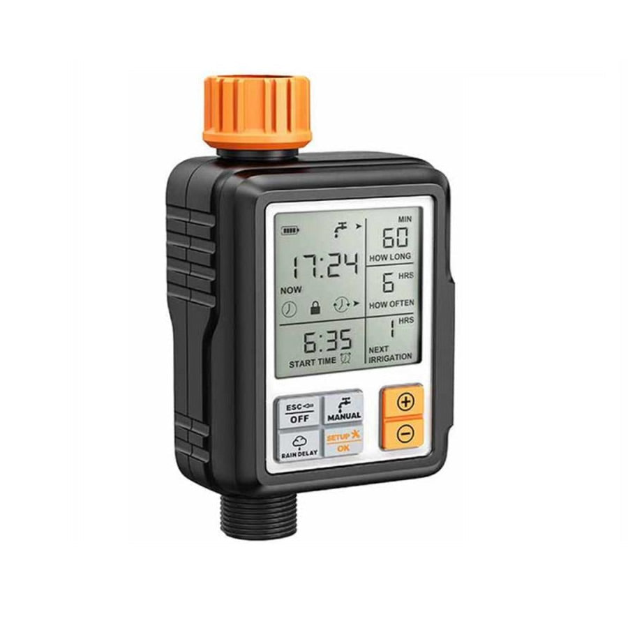 Water Irrigation Timer Digital