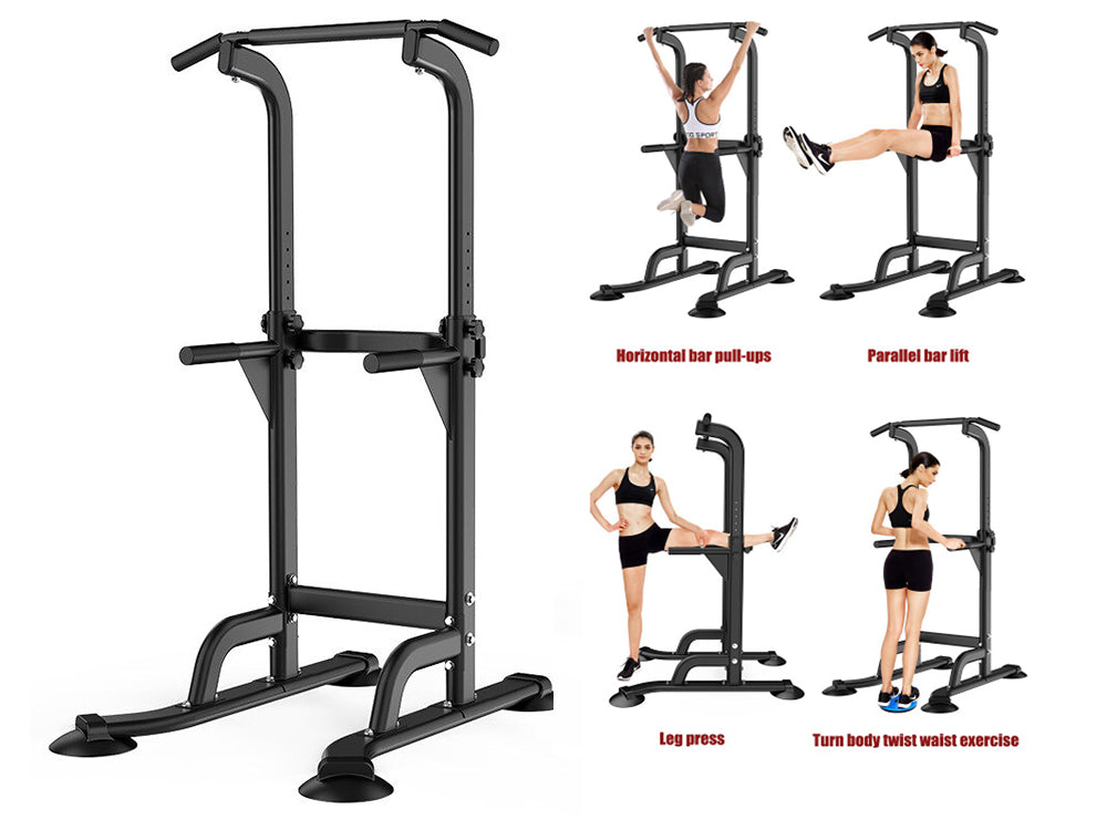 Adjustable Chin Up Pull Up Chin Up Station Workout