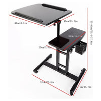 Thumbnail for Laptop Table Desk Stand