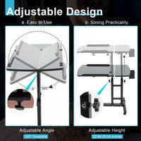 Thumbnail for Laptop Table Desk Stand