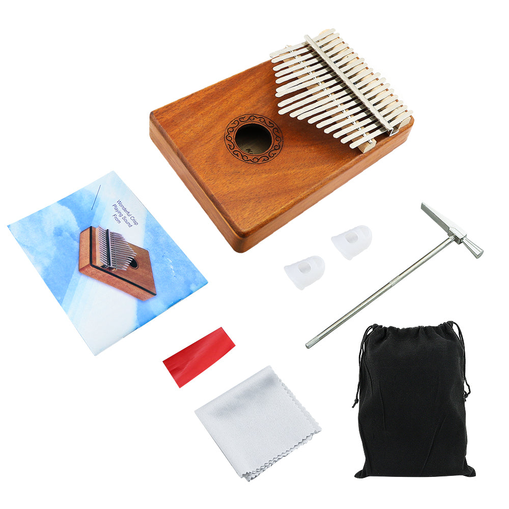 Portable Thumb Piano Kalimba