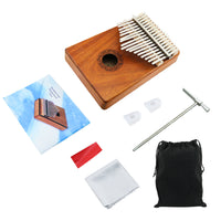 Thumbnail for Portable Thumb Piano Kalimba