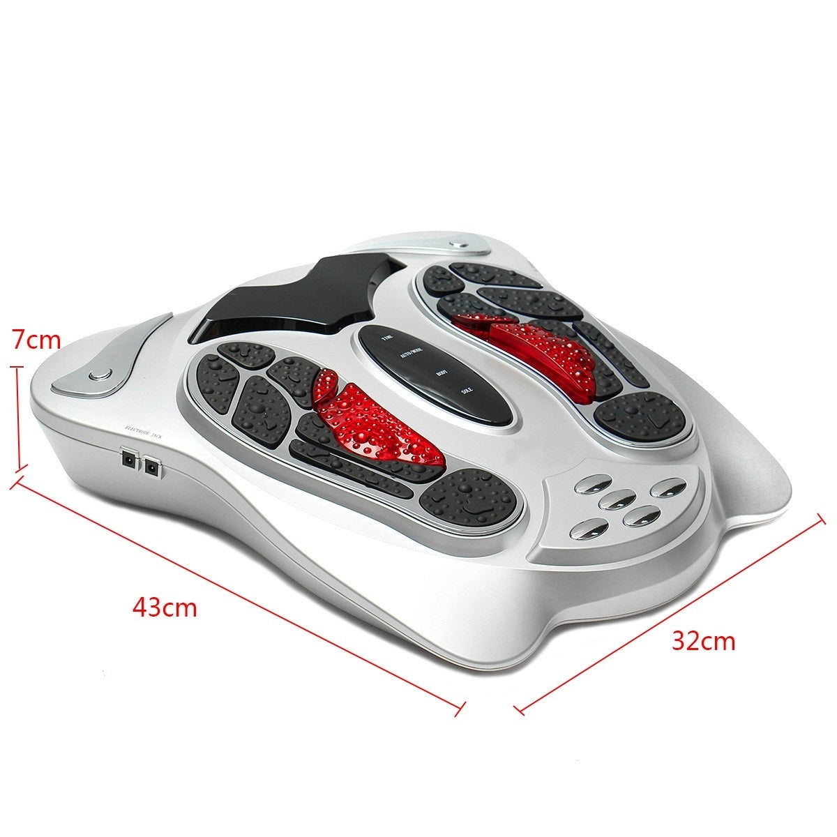 Electromagnetic Foot Massager