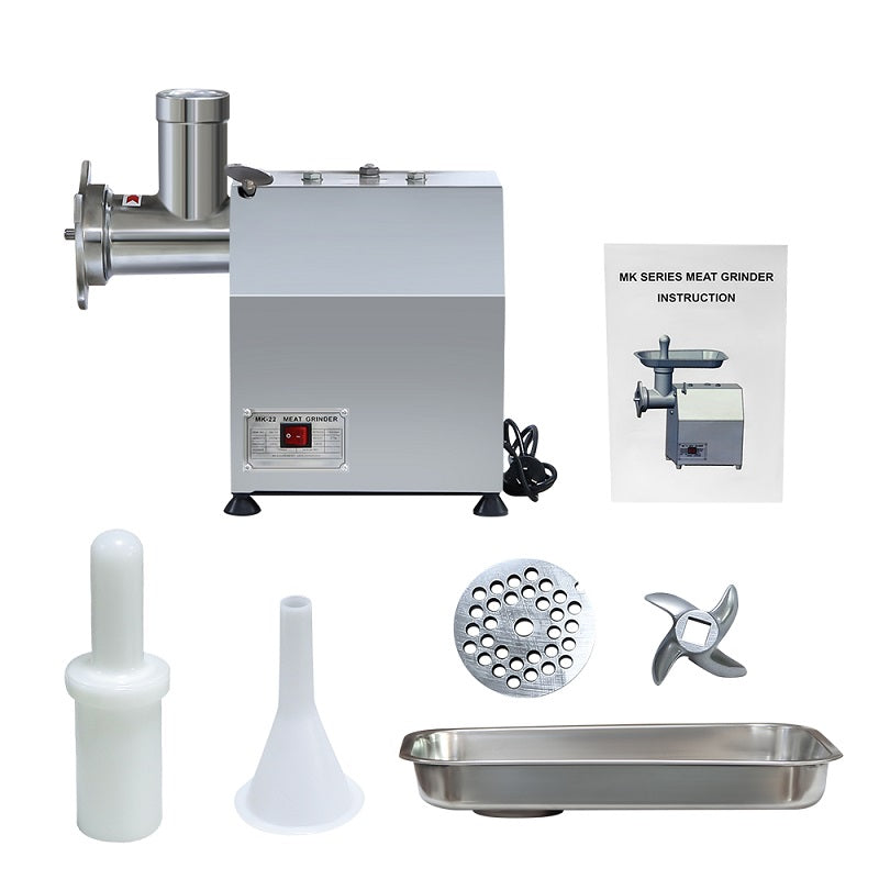 Meat Grinder Mincer Grinding Machine Sausage Maker