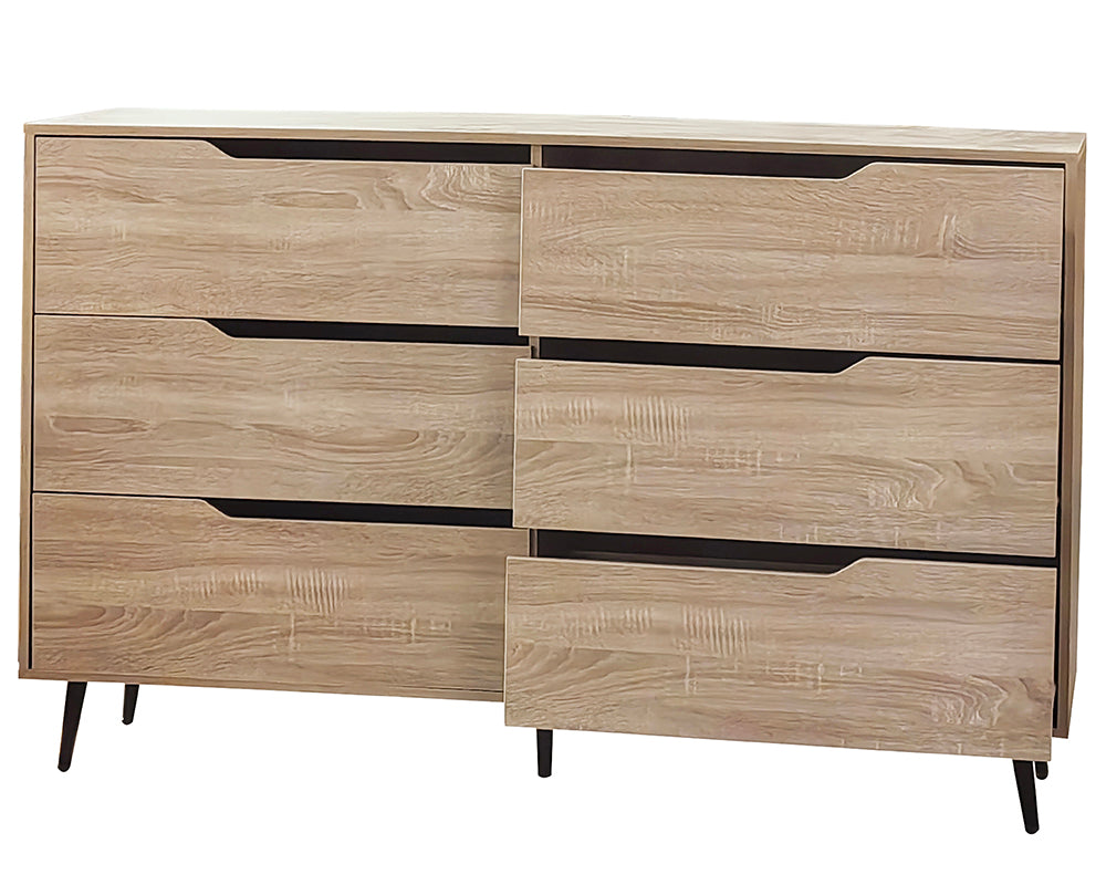 Tallboy with Drawers Chest of Drawers