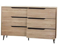 Thumbnail for Tallboy with Drawers Chest of Drawers