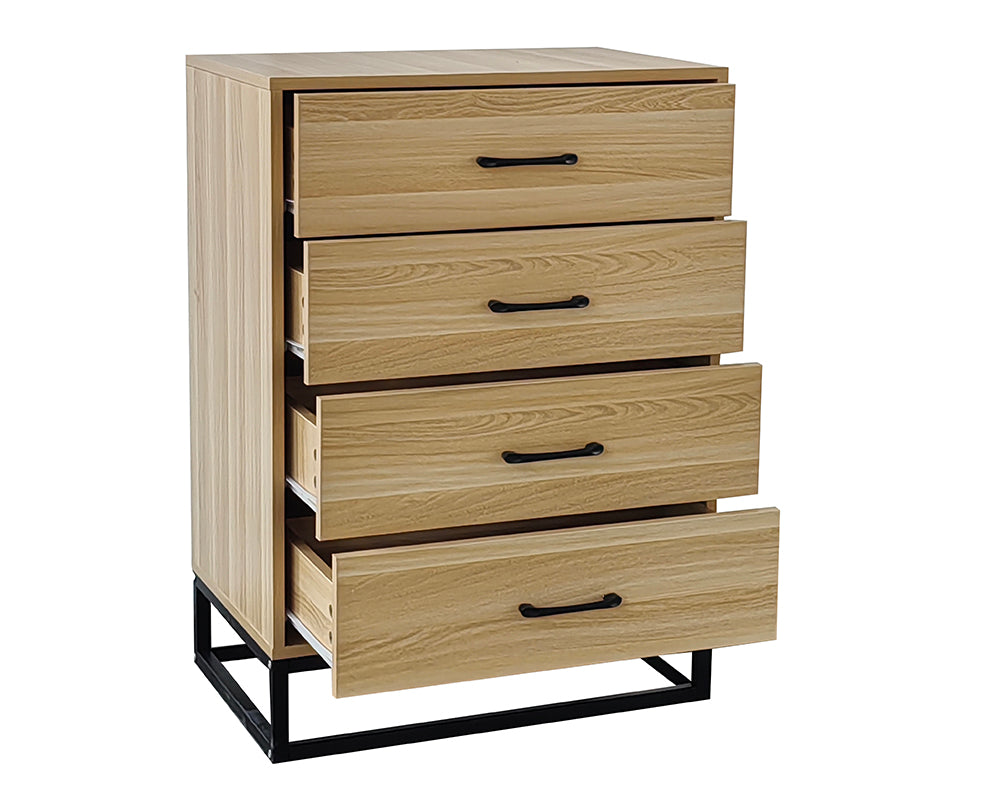 Tallboy with Drawers Chest of Drawers