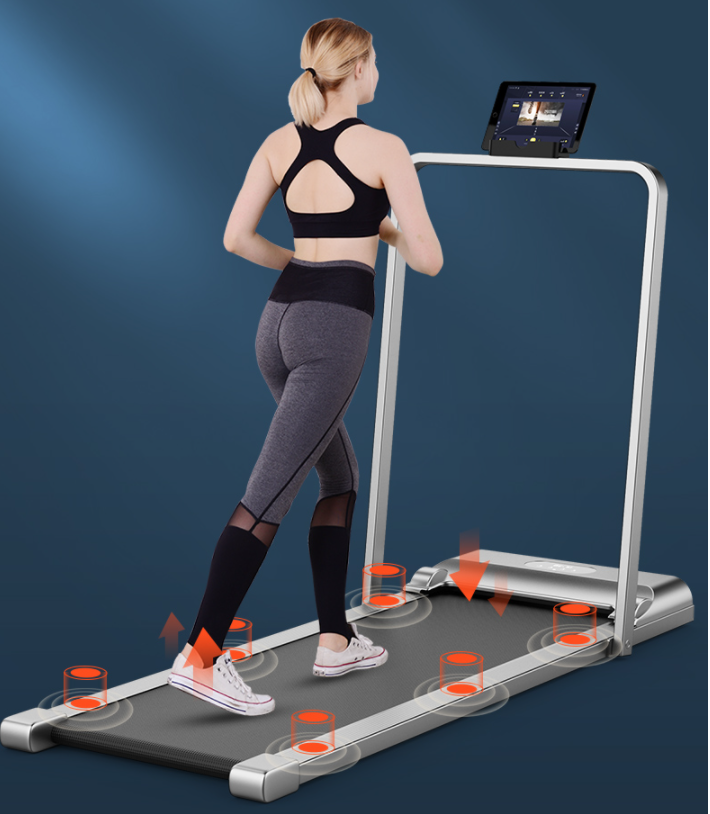 Treadmill Home Gym Fitness Foldable Treadmill