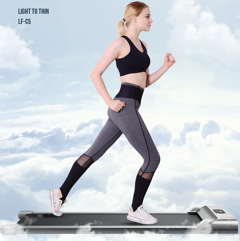 Treadmill Compact Flat