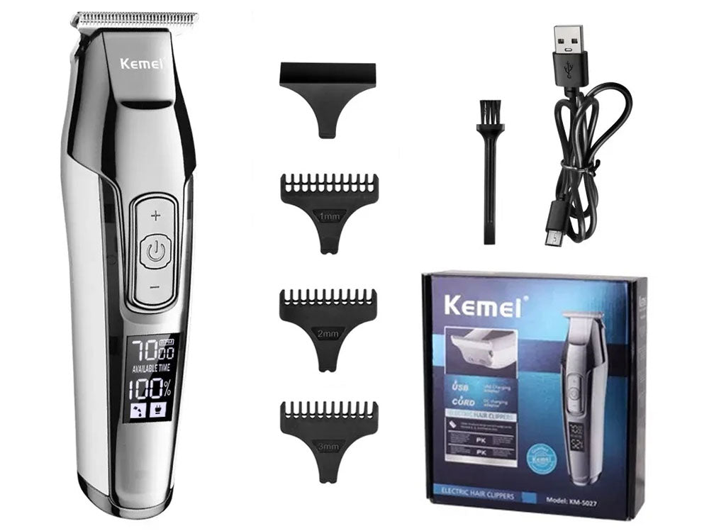 Hair Trimmer Shaver Clippers Cordless