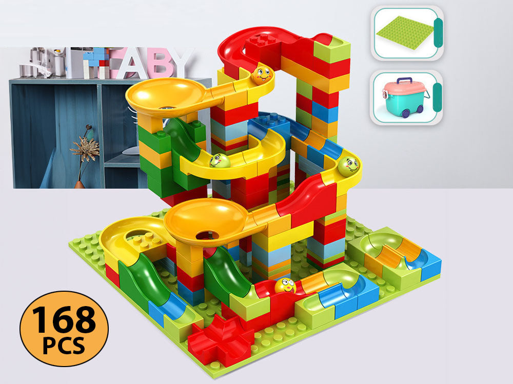 Marble Run Building Blocks