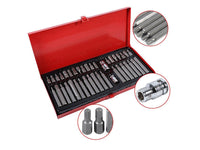 Thumbnail for 40pcs Torx Star Hex Socket Set