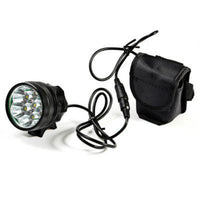 Thumbnail for Bike Light Bicycle Light LED Flashlight