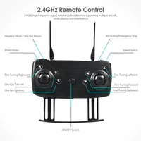 Thumbnail for Drone With Camera and Battery