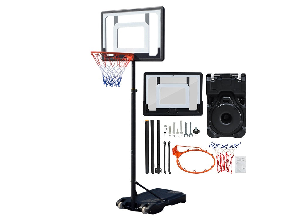 Basketball Hoop with Stand Ring 2.5M