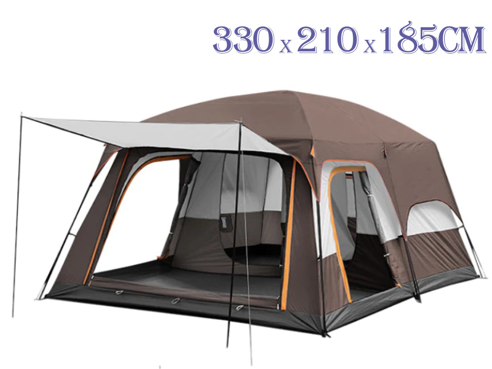 Camping Tent 3-5 People Family Tent