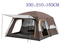 Thumbnail for Camping Tent 3-5 People Family Tent