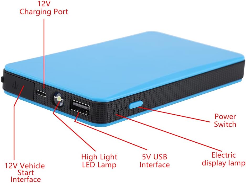 Car Jump Starter