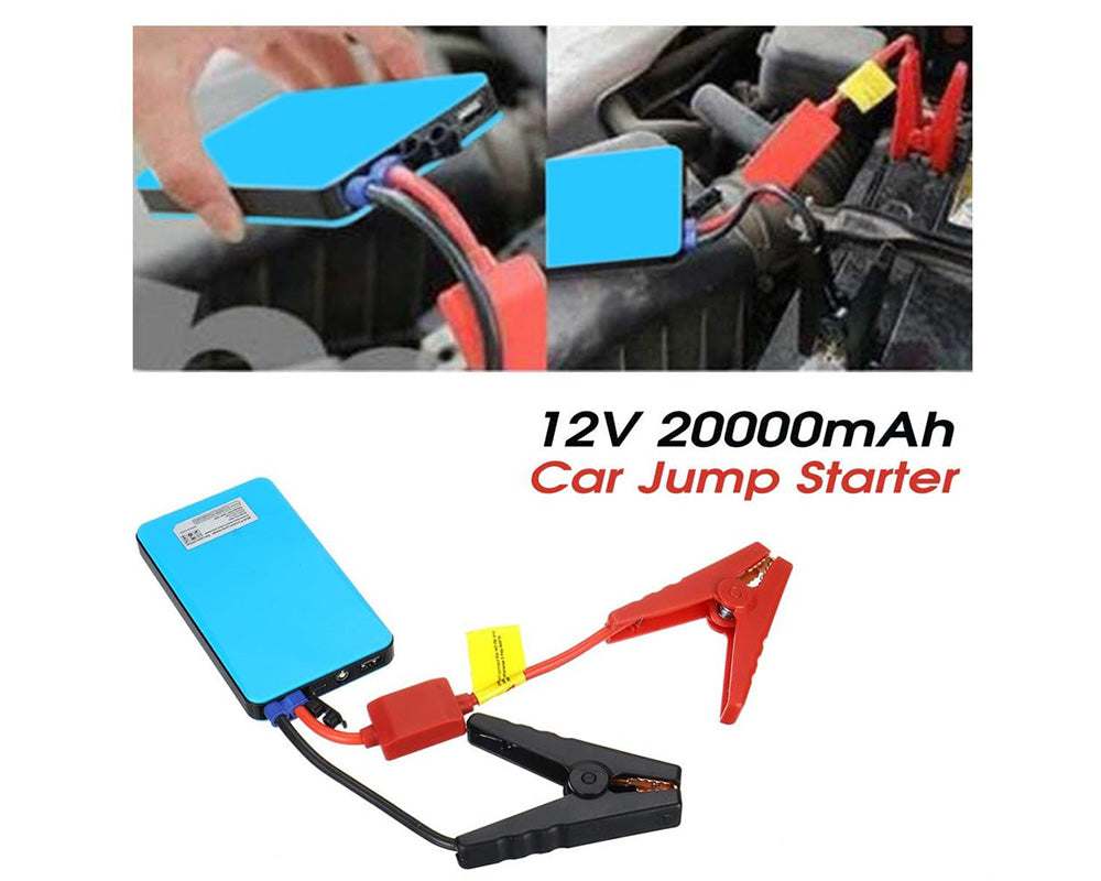 Car Jump Starter