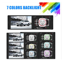 Thumbnail for Car Stereo Bluetooth FM Audio Head Unit Player