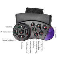 Thumbnail for Car Stereo Bluetooth FM Audio Head Unit Player