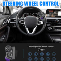 Thumbnail for Car Stereo Bluetooth FM Audio Head Unit Player