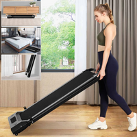 Thumbnail for Treadmill Home Gym Foldable Treadmill