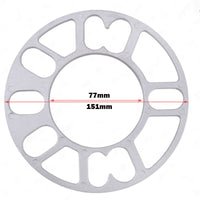 Thumbnail for Wheel Spacers 5mm