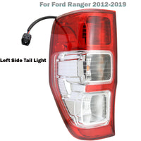 Thumbnail for Aftermarket Ford Ranger Tail Lights Left Side 2012-2019