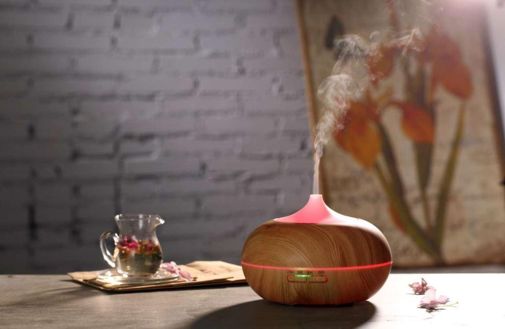 Humidifier - Aromatherapy Diffuser Humidifier - Aromatherapy Diffuser