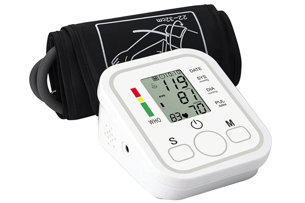 Blood Pressure Monitor