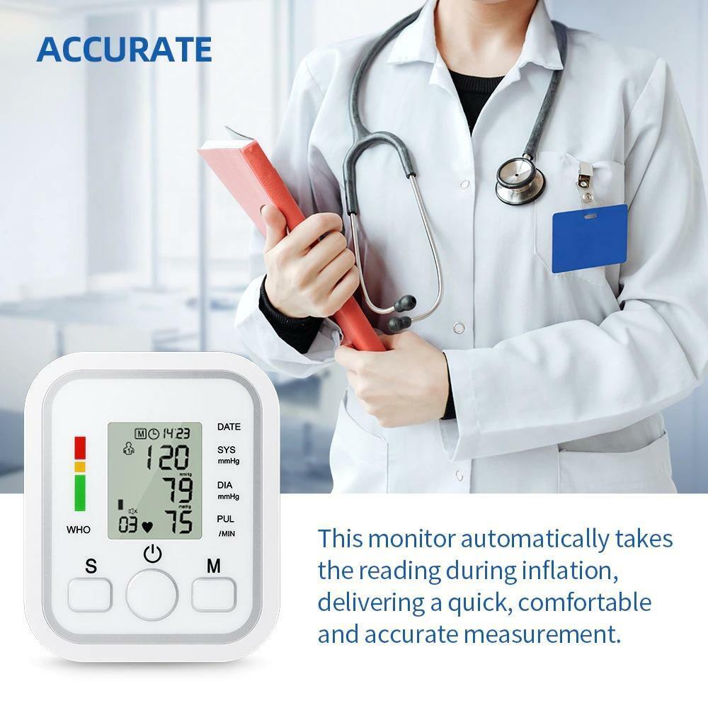 Blood Pressure Monitor