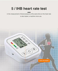 Thumbnail for Blood Pressure Monitor