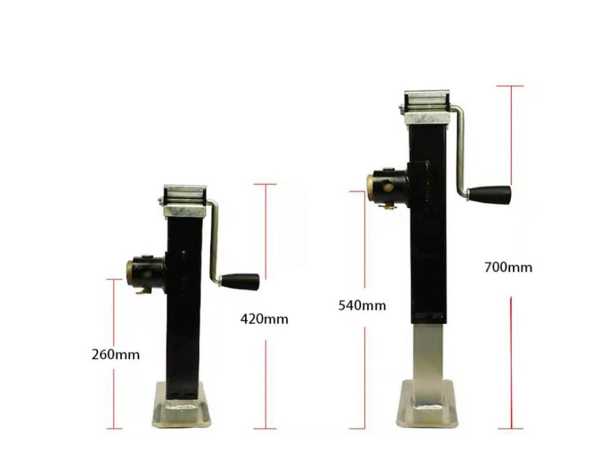 Trailer Jack Heavy Duty 4PCS