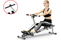 Thumbnail for Rowing Machine Fitness Machine