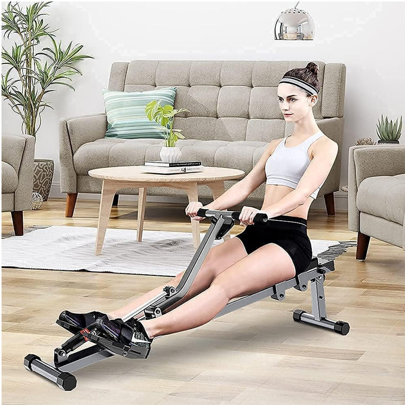 Rowing Machine Fitness Machine