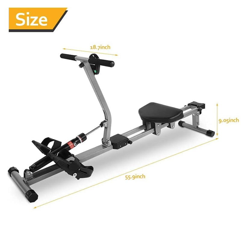 Rowing Machine Fitness Machine