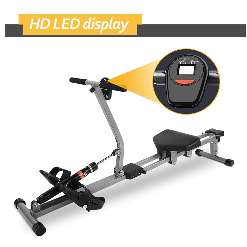 Rowing Machine Fitness Machine