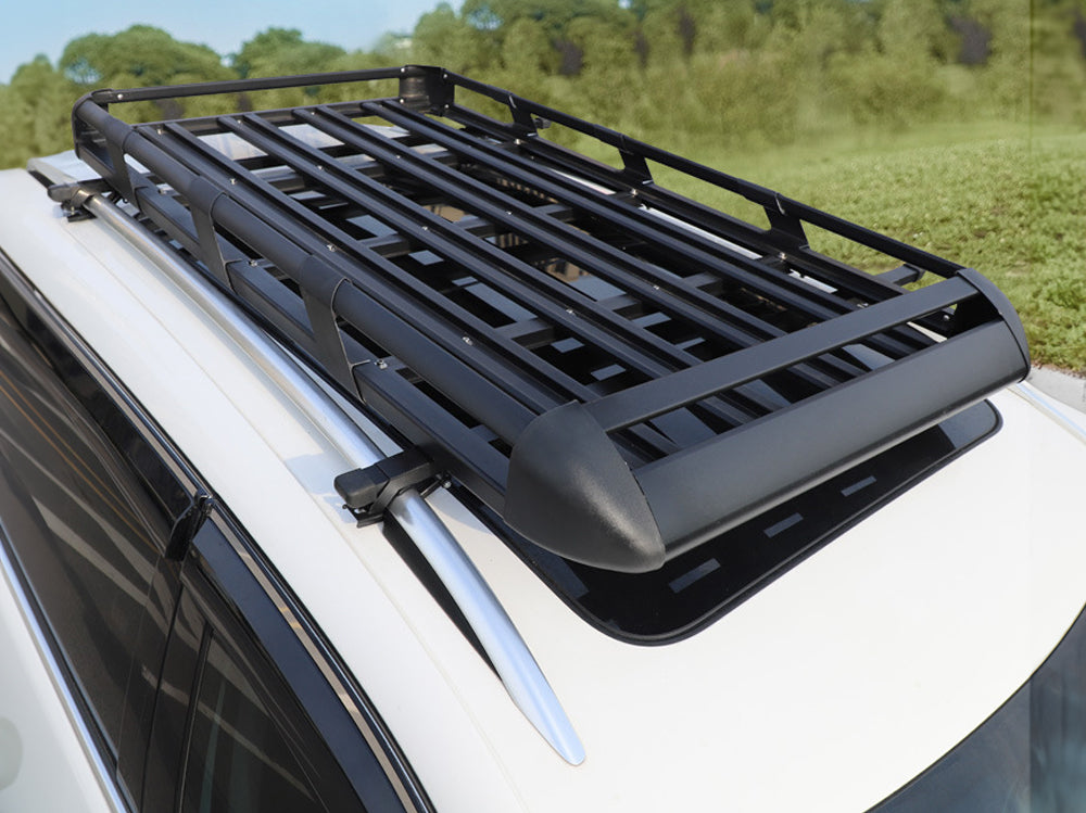 Universal Roof Rack Basket Car Top Luggage Rack