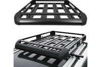 Thumbnail for Universal Roof Rack Basket Car Top Luggage Rack