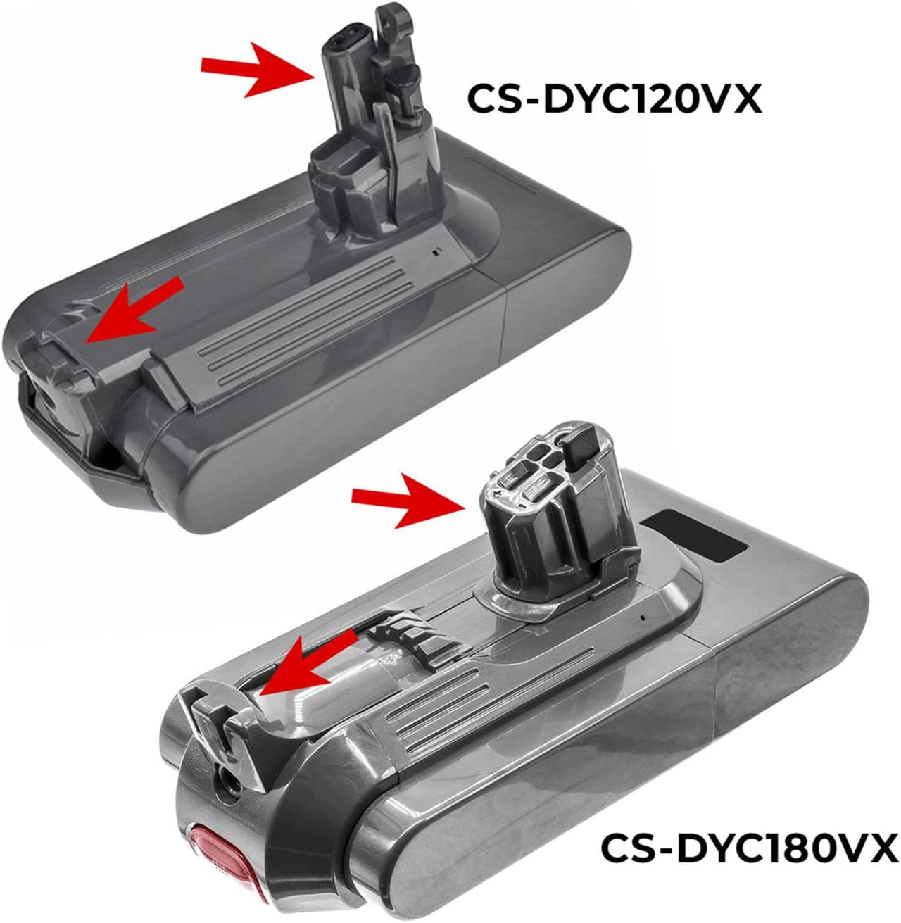 Dyson V11 Battery 4000mAh Replacement