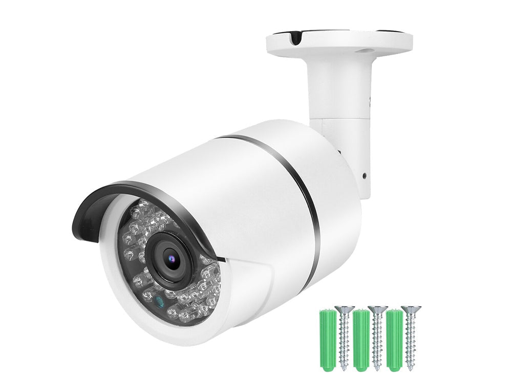 Security Camera System CCTV