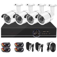 Thumbnail for Security Camera System CCTV