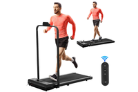 Thumbnail for Treadmill Home Gym Foldable Treadmill