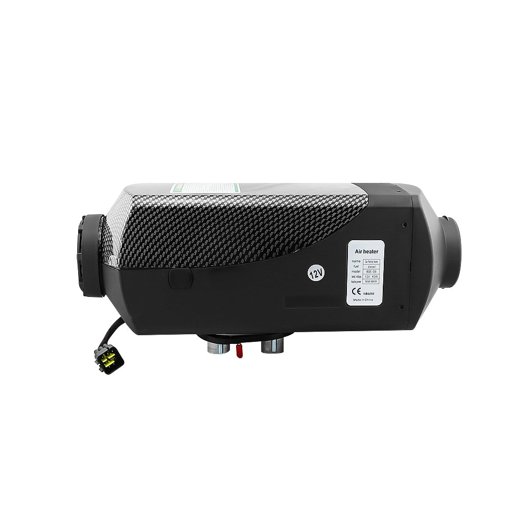 8KW 12V Diesel Air Heater