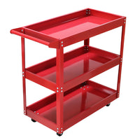 Thumbnail for steel Tool Cart Trolley