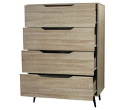 Thumbnail for Tallboy with Drawers Chest of Drawers